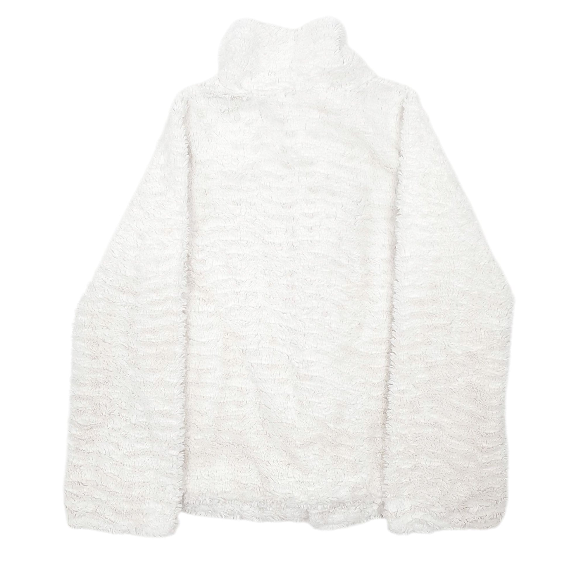 Womens White Patagonia  Cardigan Jumper