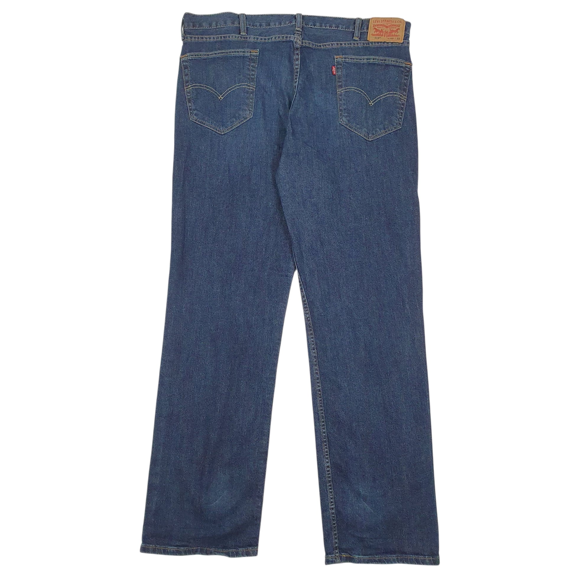 Mens Blue Levis   Jeans