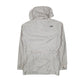 Womens White The North Face Hyvent  Coat