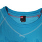 Womens Blue Diesel  Crewneck Jumper