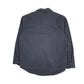 Mens Blue Dickies Workwear  Coat