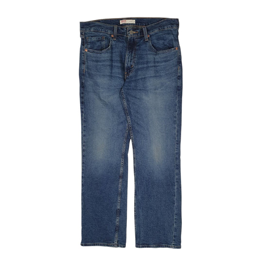 Mens Blue Levis  Signature JeansW34 L30