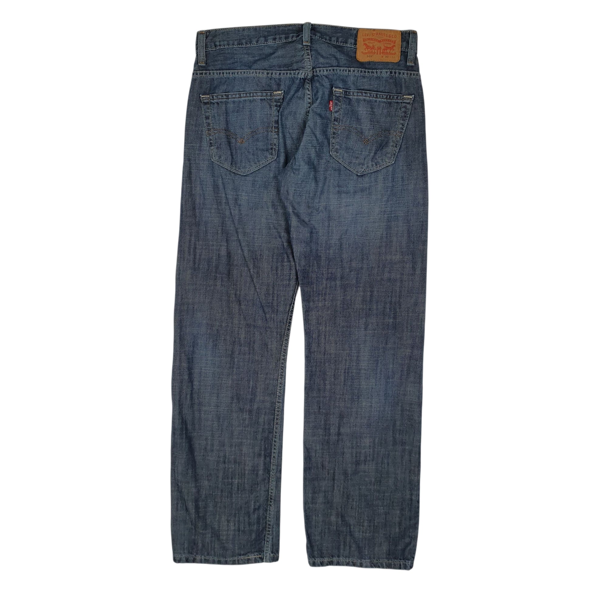 Mens Blue Levis   Jeans