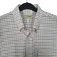 Mens White L.L.Bean Vintage 80s Made in USA  Shirt