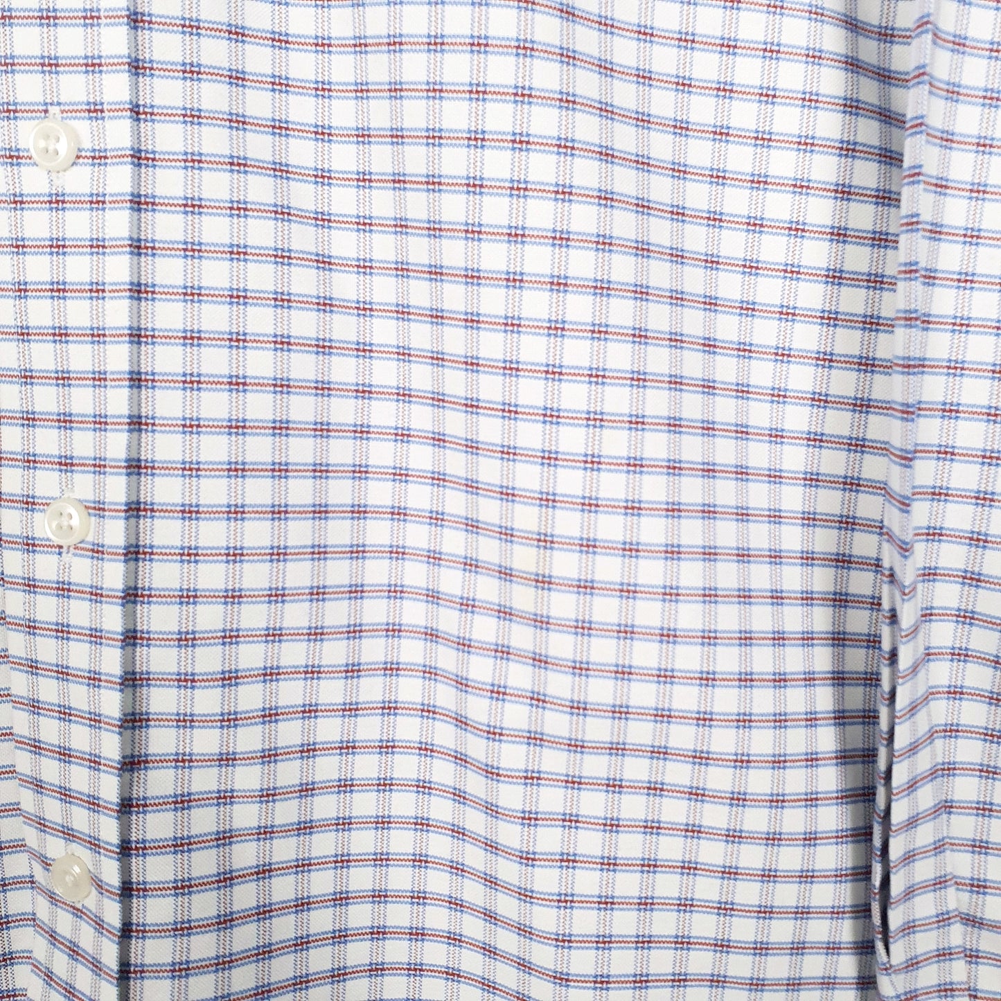 Mens White L.L.Bean   Shirt