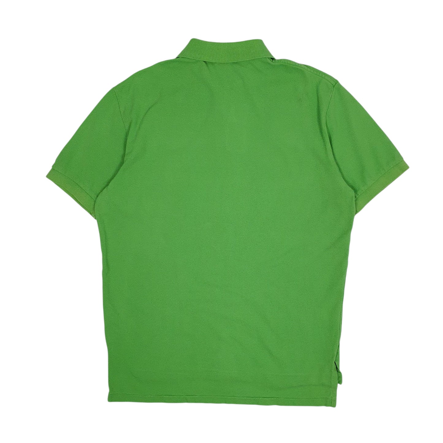 Mens Green Polo Ralph Lauren   Polo Shirt