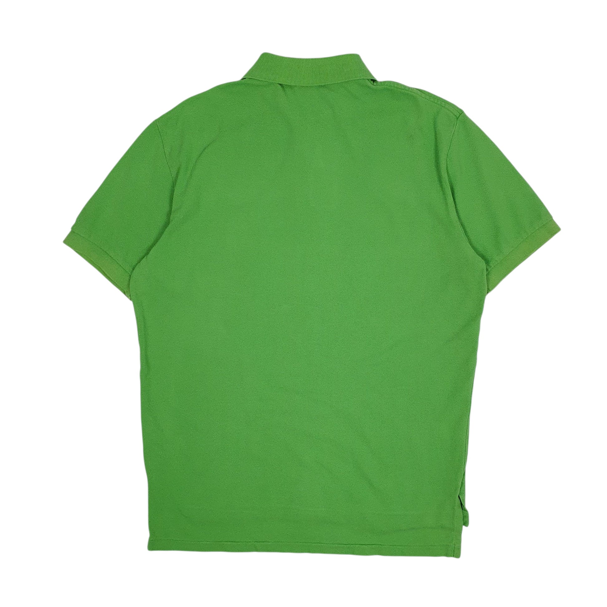 Mens Green Polo Ralph Lauren   Polo Shirt
