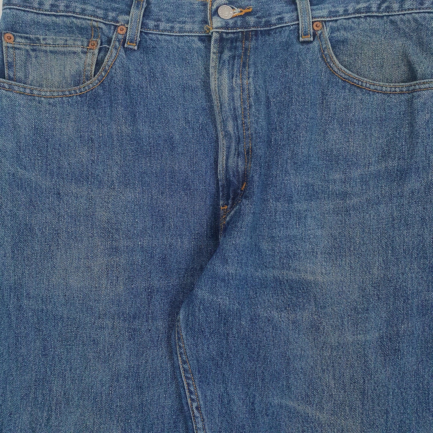 Mens Blue Levis   Jeans
