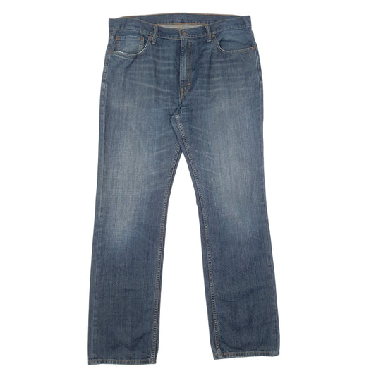 Mens Blue Levis  550 JeansW38 L35