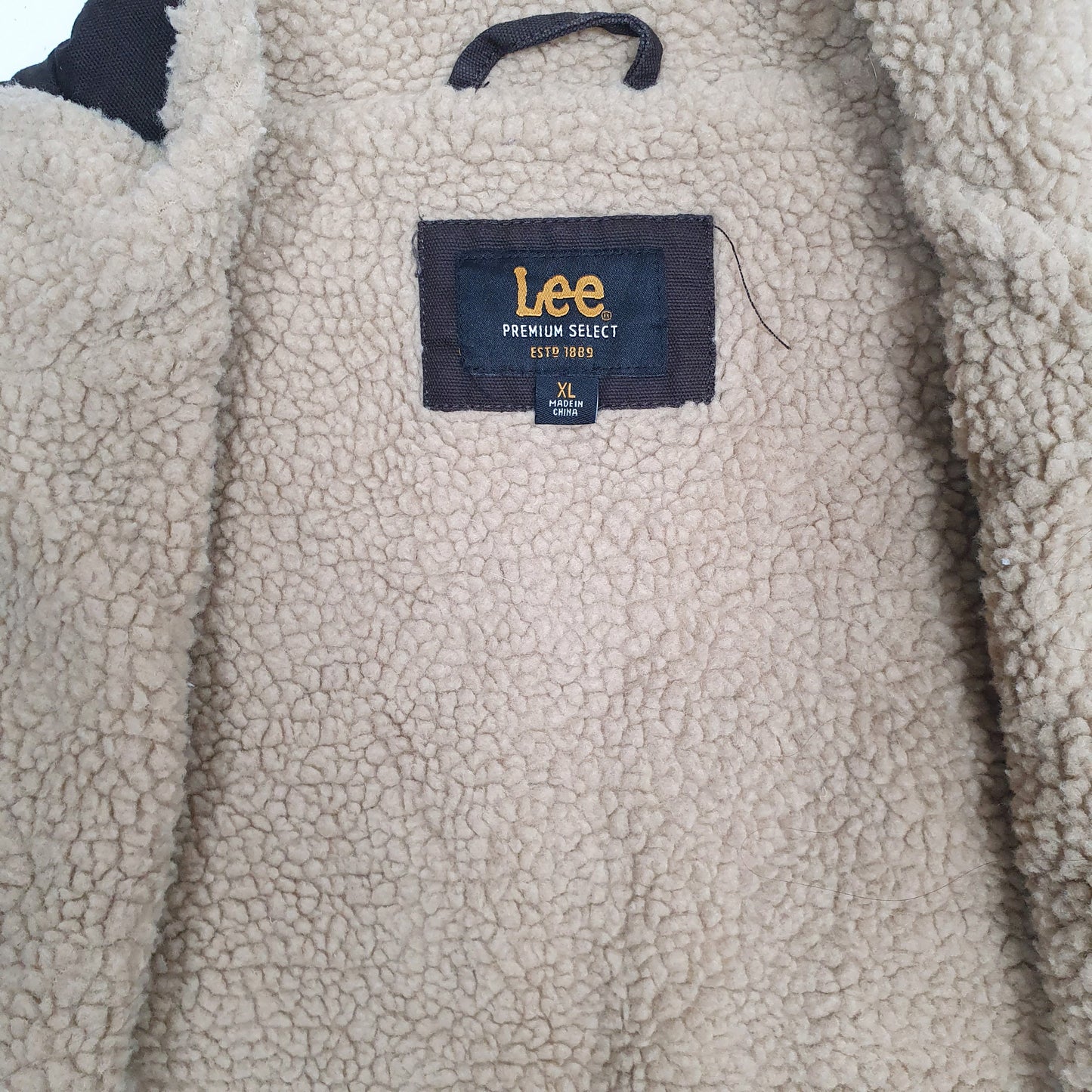 Mens Brown Lee Vest Bodywarmer  Coat