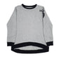 Womens Grey The North Face  Crewneck Jumper