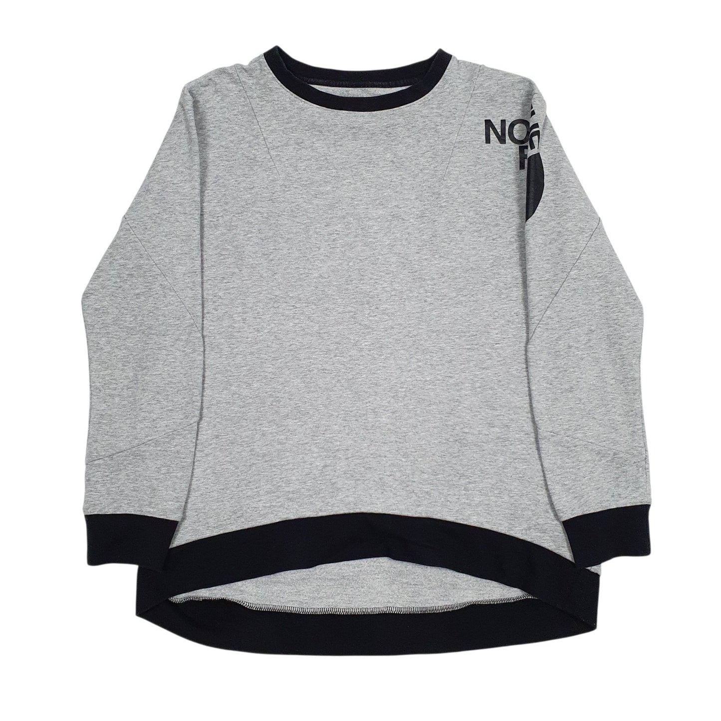 Womens Grey The North Face  Crewneck Jumper