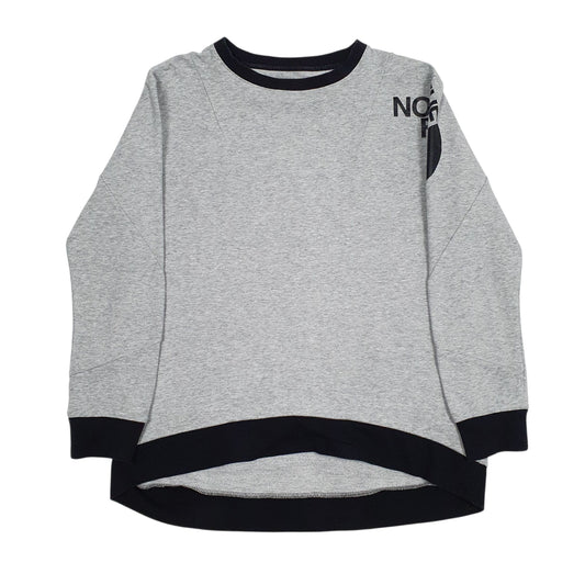 Womens Grey The North Face  Crewneck Jumper