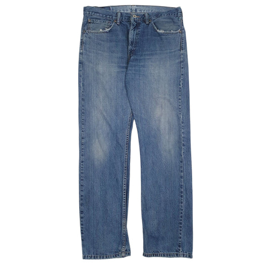 Mens Blue Levis  Casual JeansW34 L32