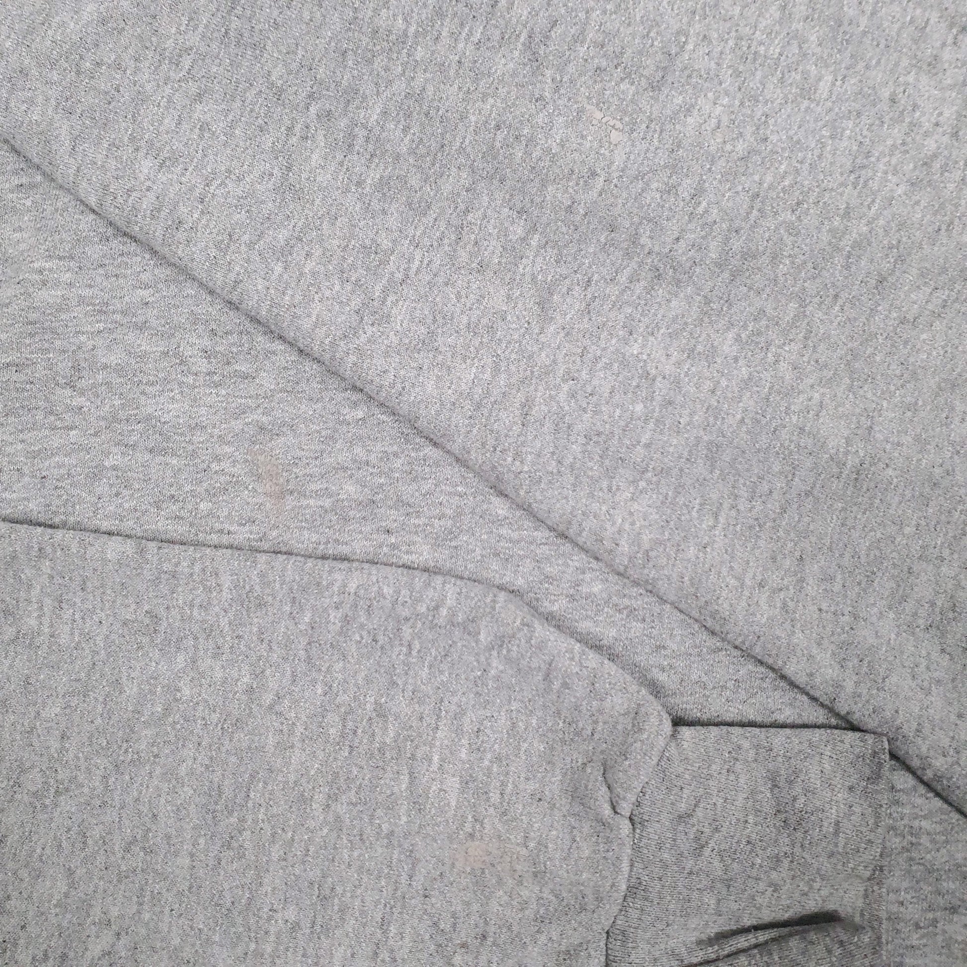 Mens Grey Champion USCB Sand Sharks Hoodie Jumper