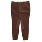 Womens Brown Ralph Lauren  Corduroy Trousers