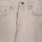 Mens Beige Levis Vintage 90s Oranage Tag  Jeans