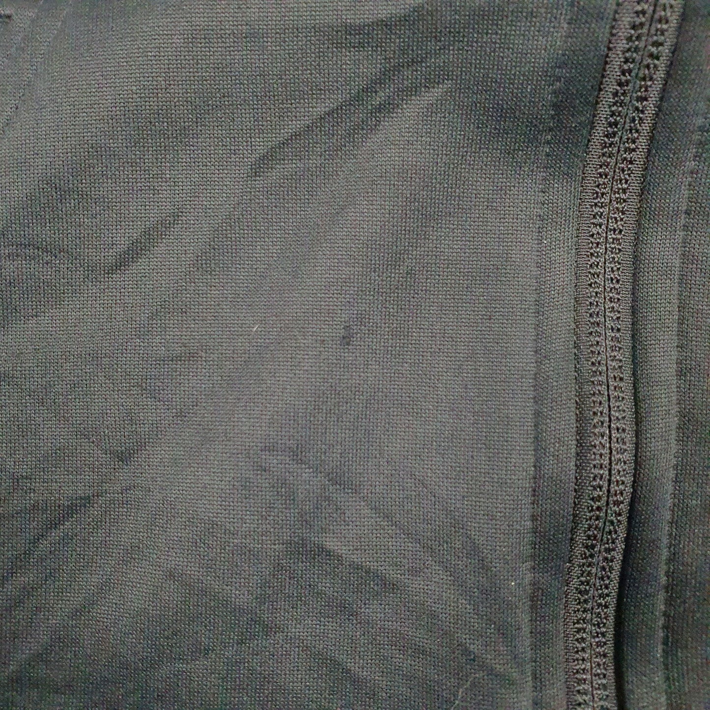 Mens Black Adidas Climawarm Full Zip Jumper