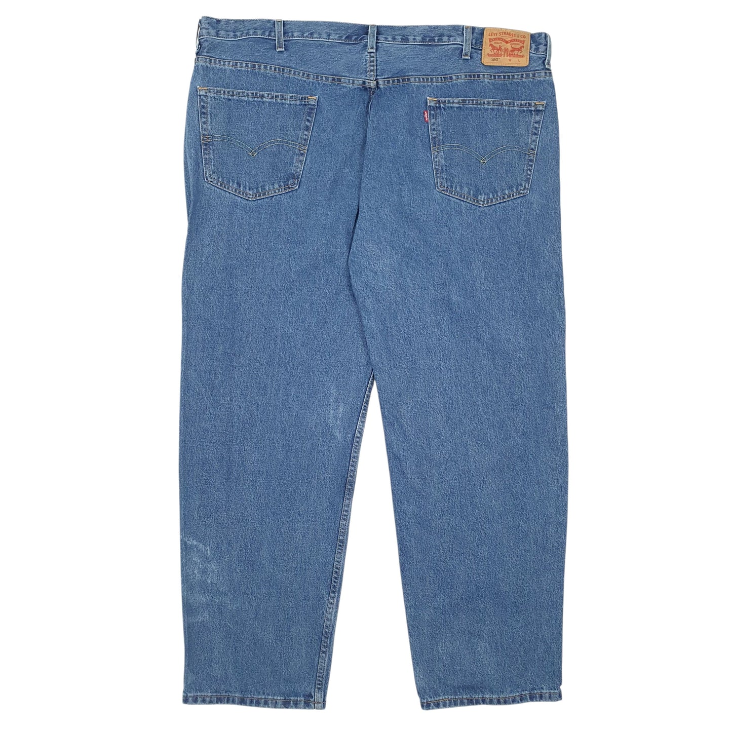 Mens Blue Levis   Jeans