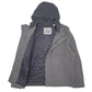Mens Grey Levis   Coat