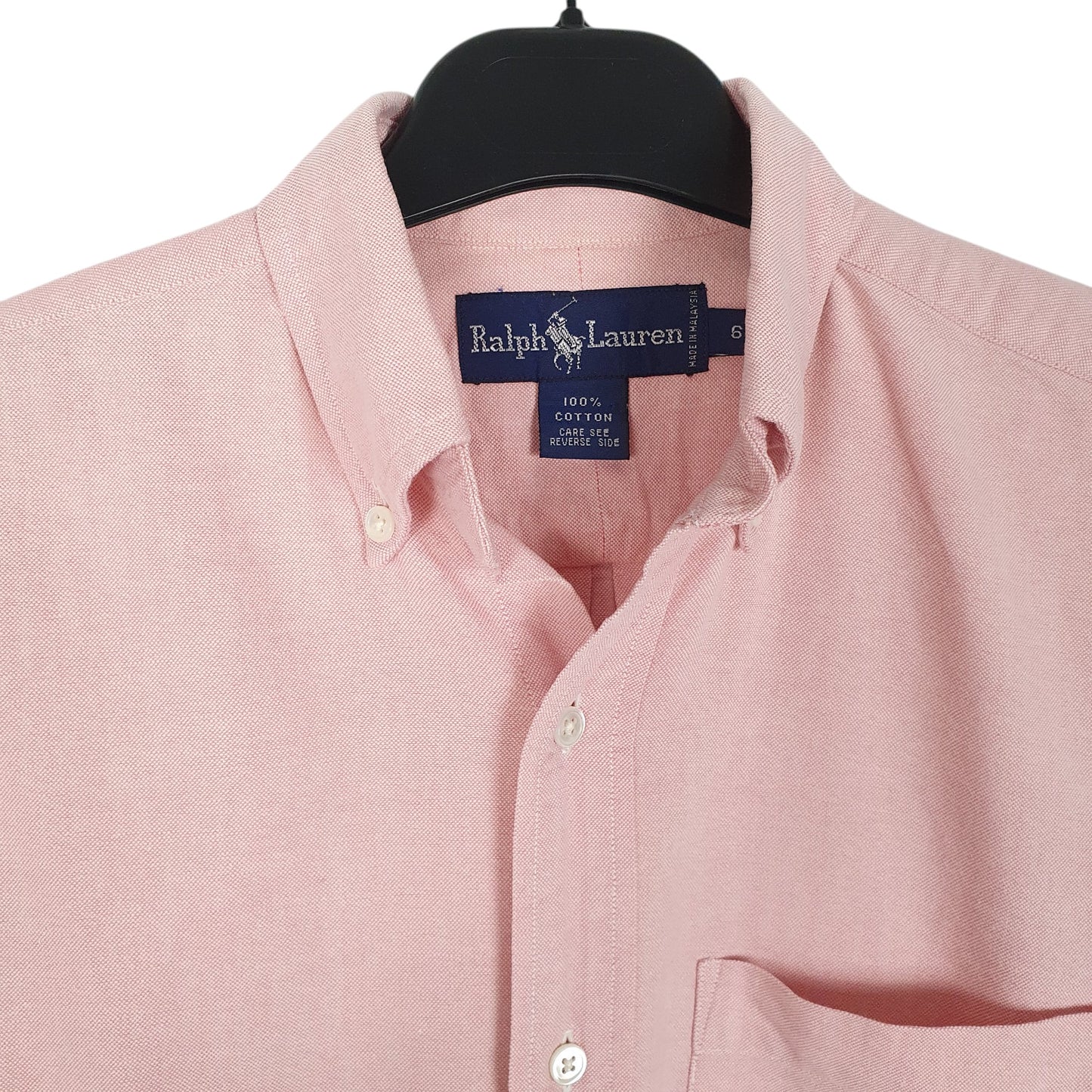 Womens Pink Ralph Lauren   Shirt