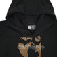 Mens Black Carhartt  Hoodie Jumper