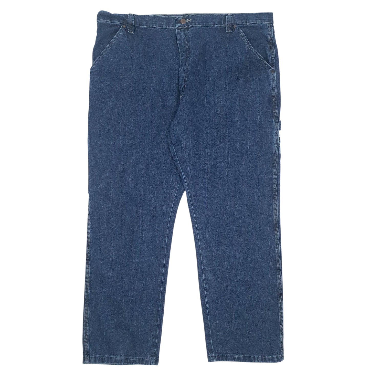 Mens Blue Wrangler  Casual JeansW42 L30