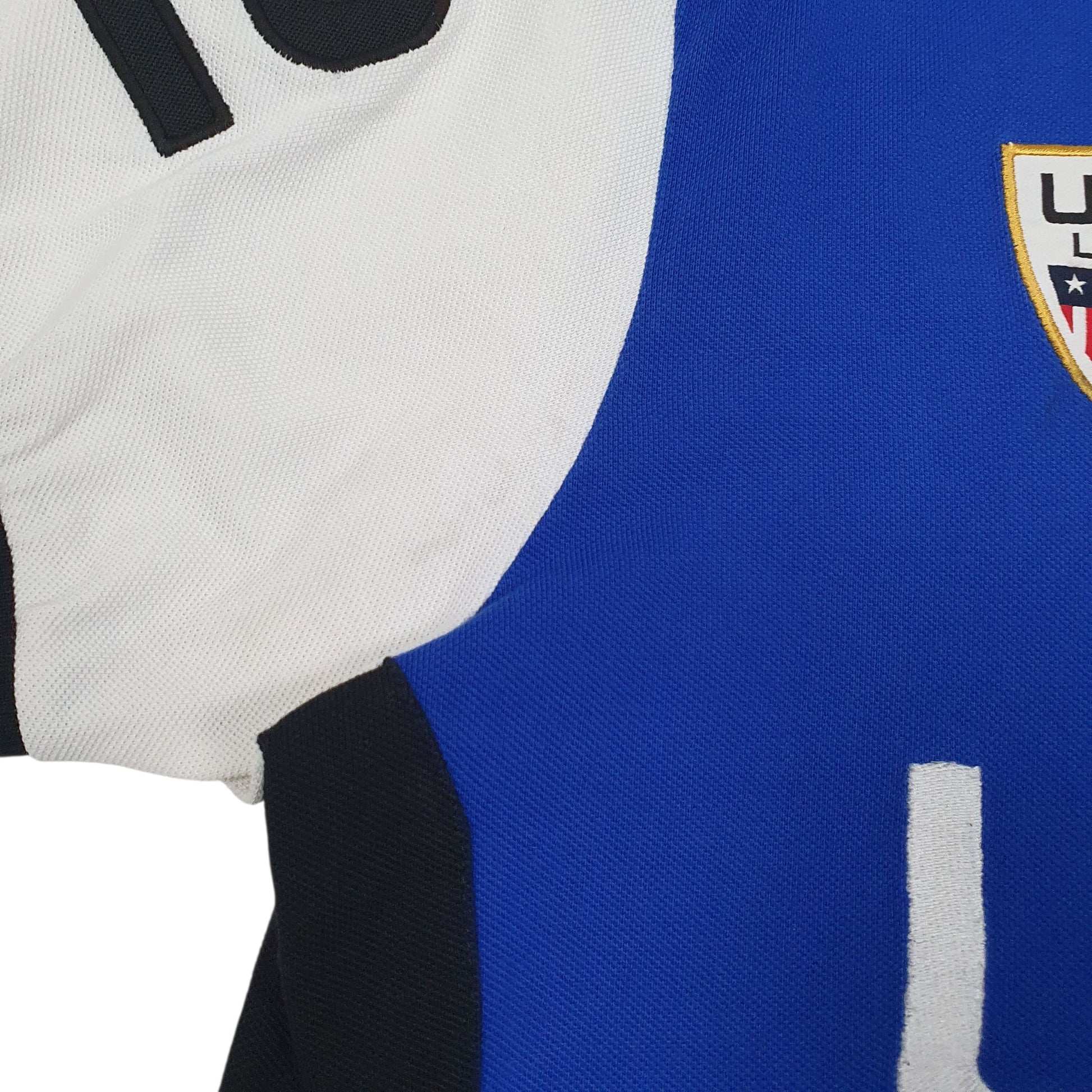 Mens Blue Polo Ralph Lauren USA  Polo Shirt