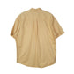 Mens Yellow Dockers   Shirt