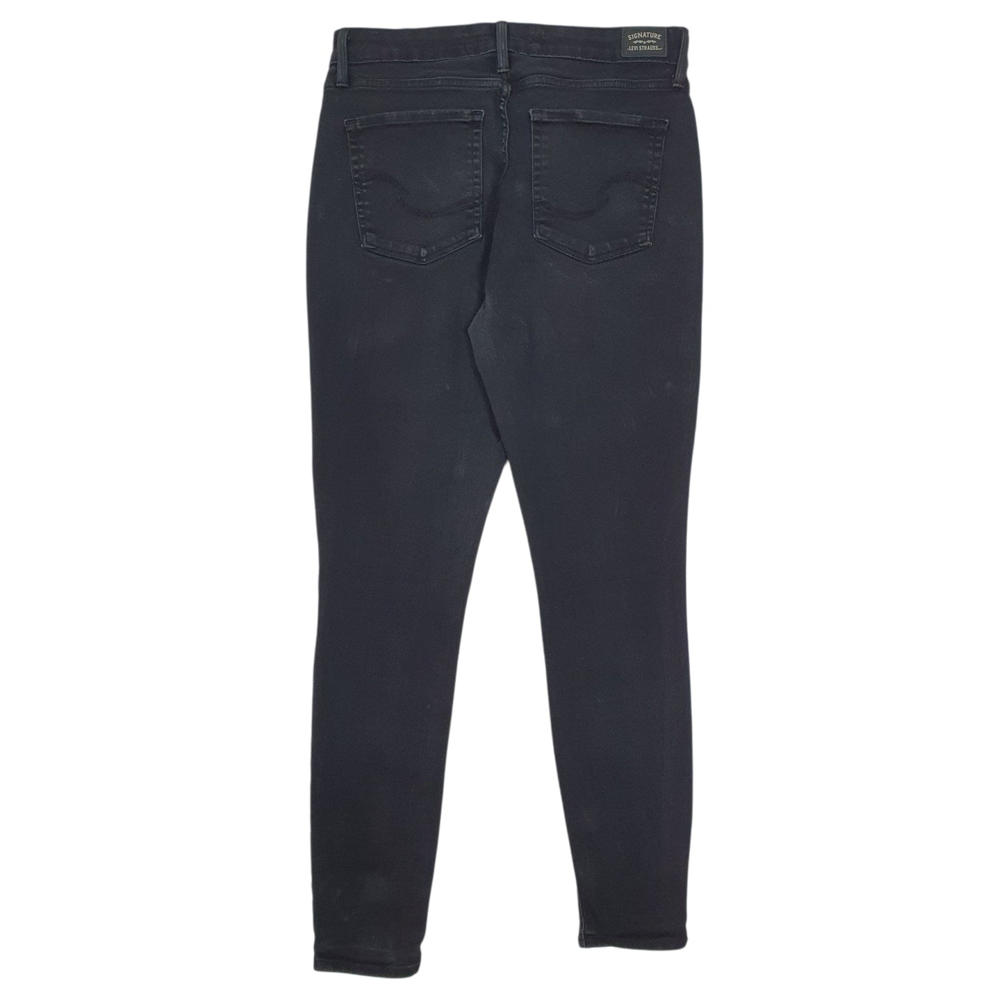 Womens Black Levis   Jeans
