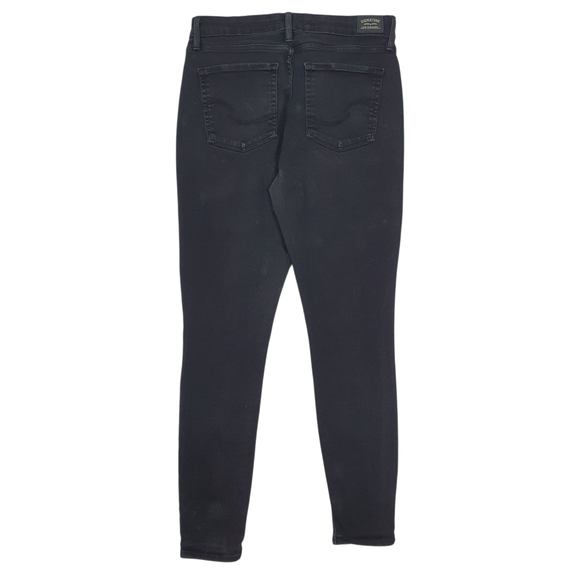 Womens Black Levis   Jeans