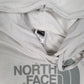 Womens White The North Face  Hoodie Jumper