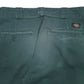 Mens Green Dickies 874 Workwear  Trousers