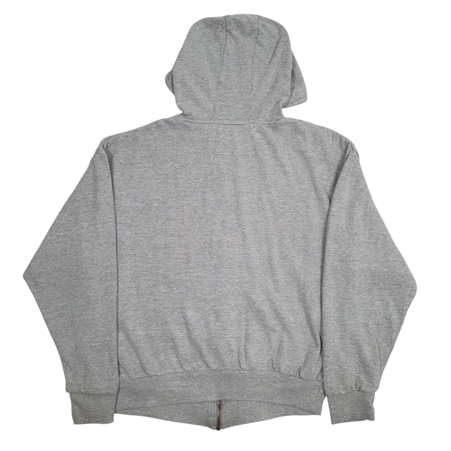 Mens Grey Dickies  Full Zip Jumper