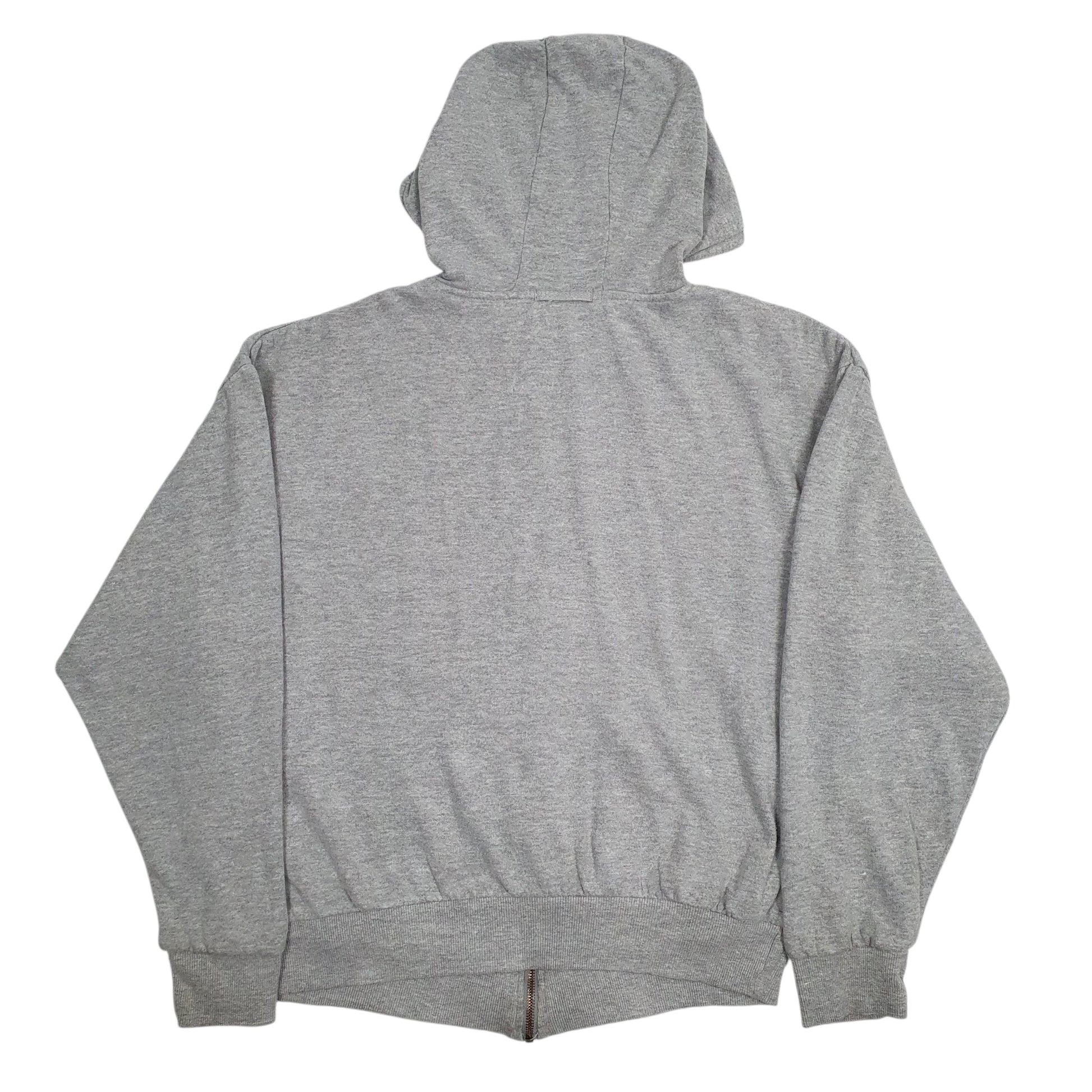 Mens Grey Dickies  Full Zip Jumper