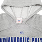 Mens Grey NFL Indianapolis Colts Hoodie Jumper