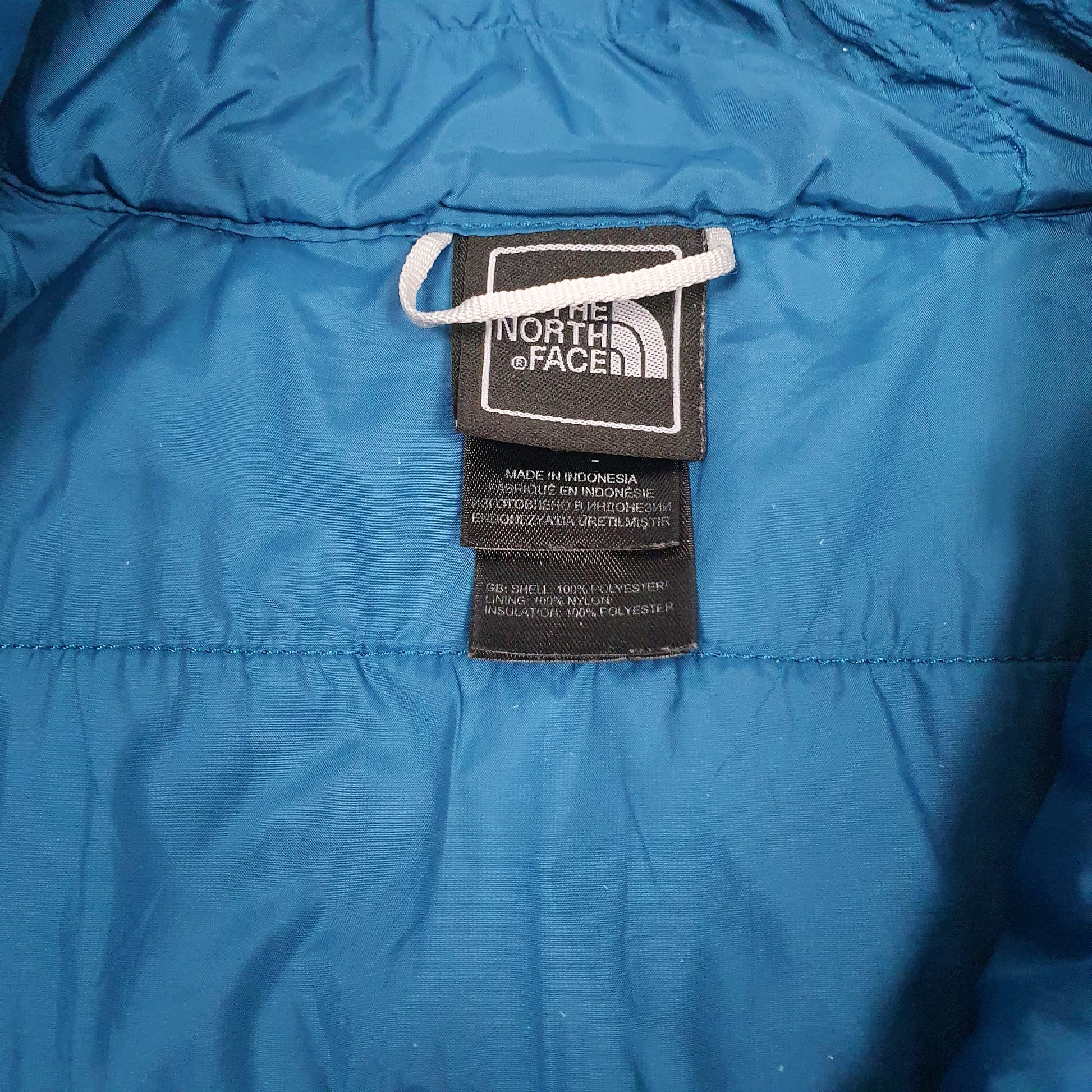 Womens Blue The North Face   Coat