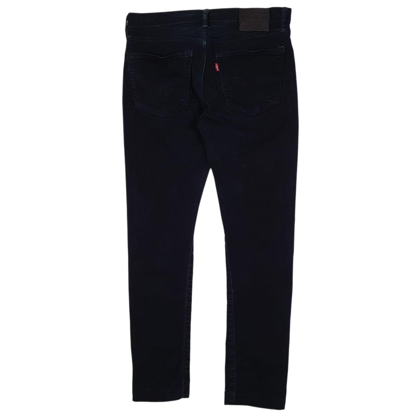 Mens Black Levis   Jeans