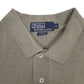 Mens Brown Polo Ralph Lauren   Polo Shirt