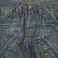 Mens Black G Star   Jeans