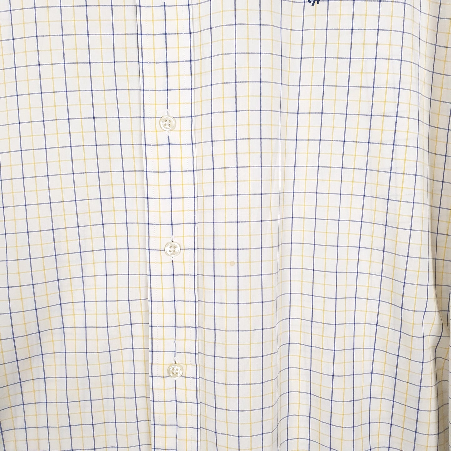 Mens White Ralph Lauren   Shirt