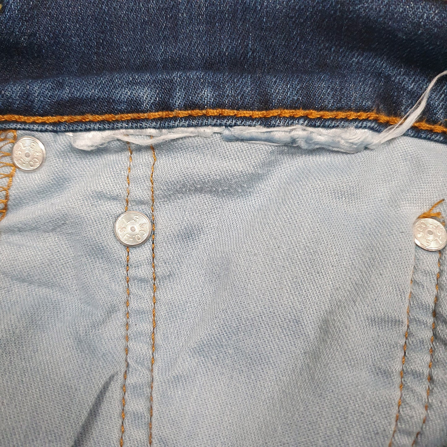 Mens Blue Levis   Jeans