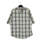 Mens Green Woolrich  Short Sleeve Shirt