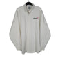 Mens White L.L.Bean  Long Sleeve Shirt