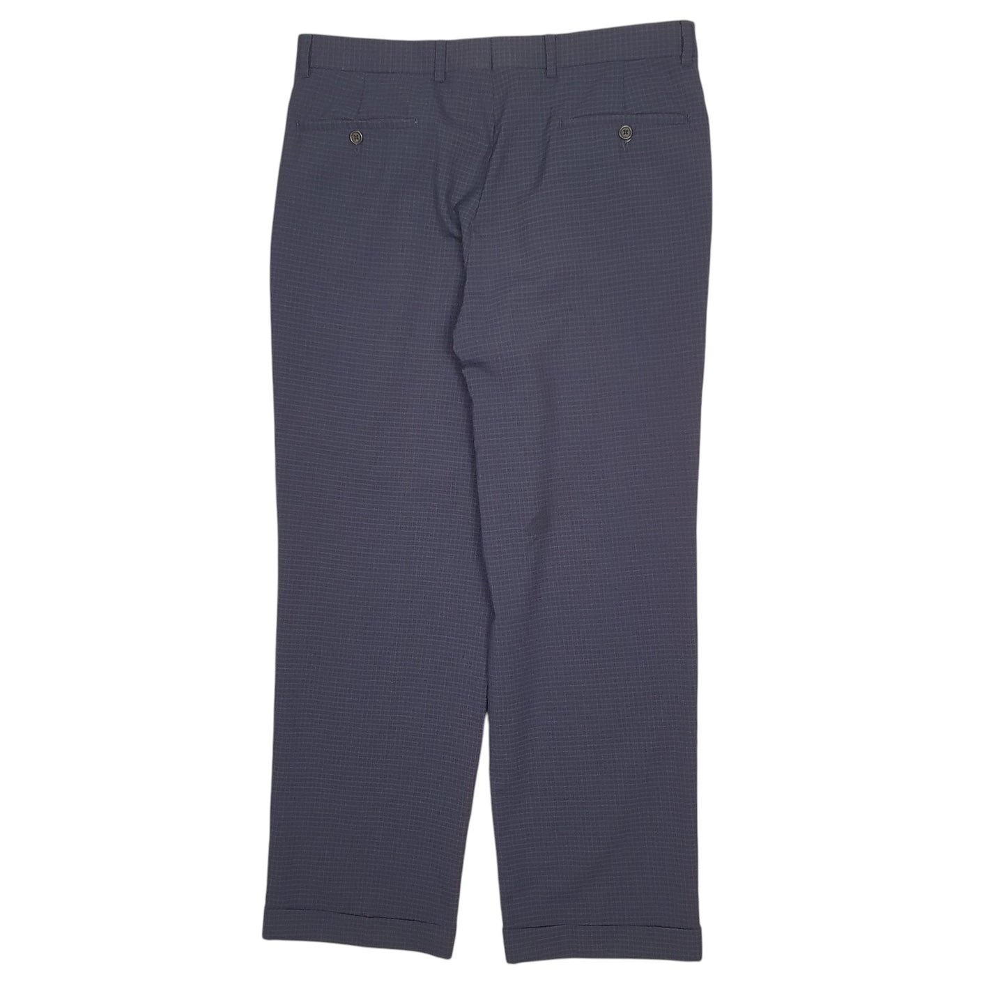 Mens Navy Ralph Lauren   Trousers