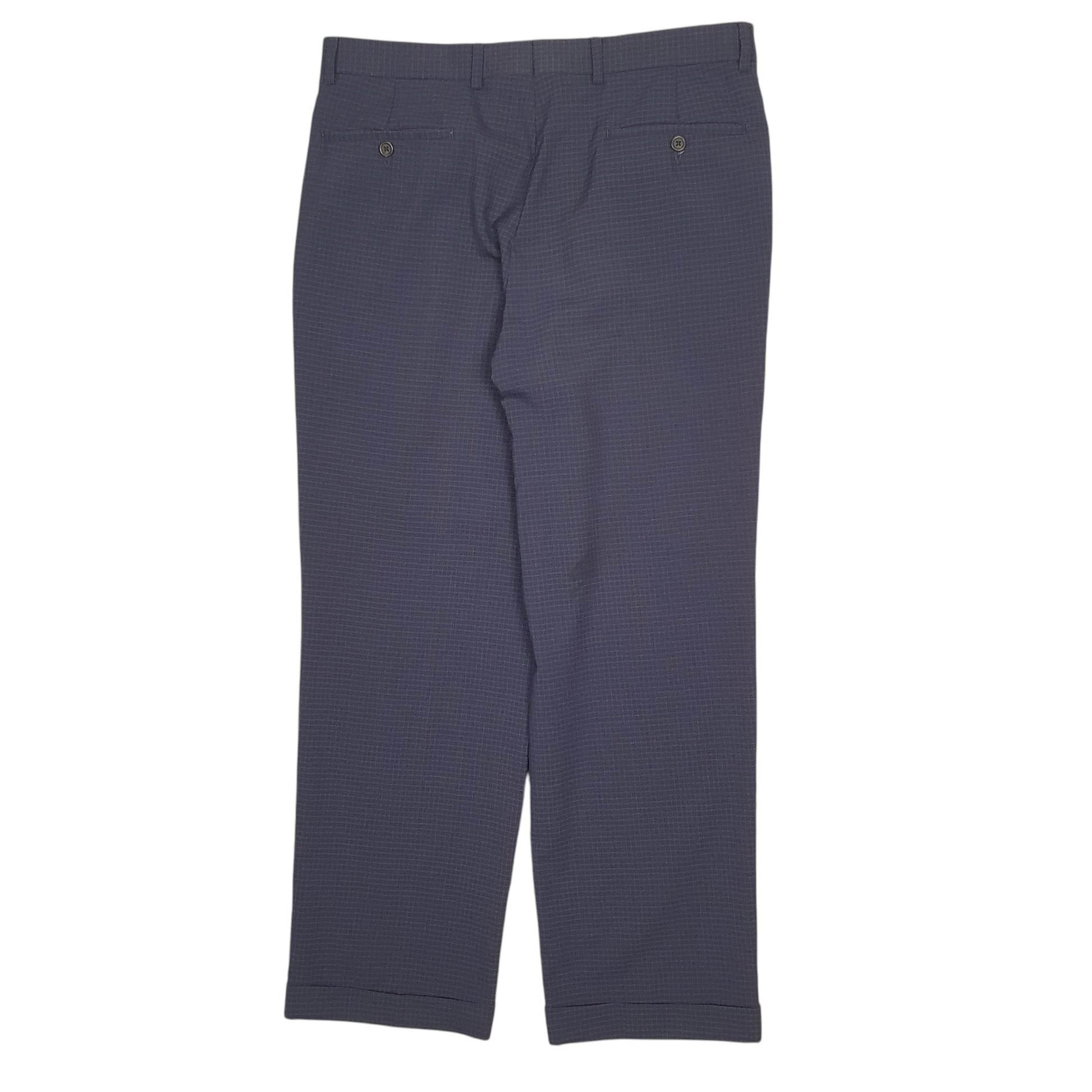 Mens Navy Ralph Lauren   Trousers