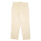 Mens Yellow Polo Ralph Lauren Vintage 90s  Trousers