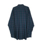 Mens Green L.L.Bean   Shirt