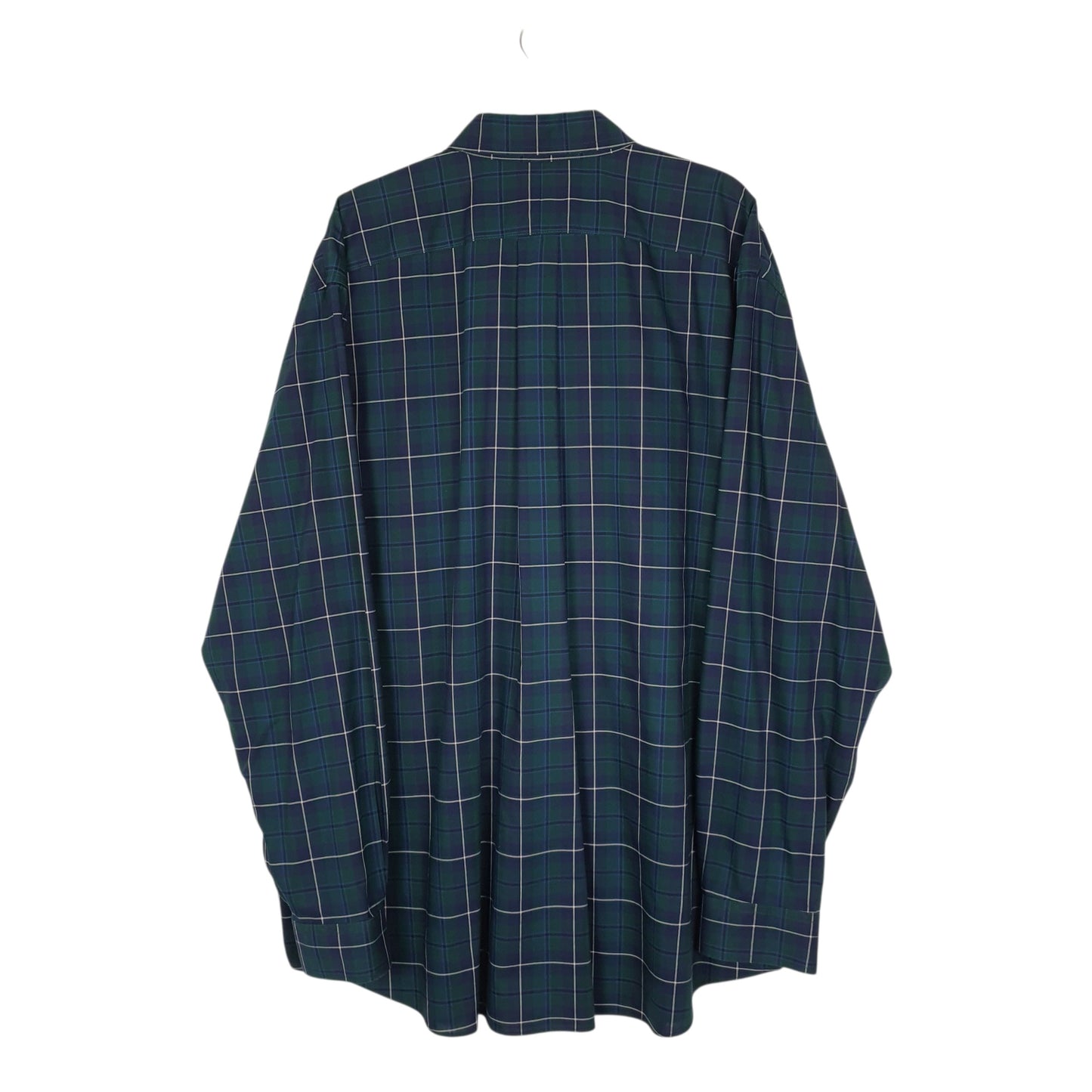 Mens Green L.L.Bean   Shirt