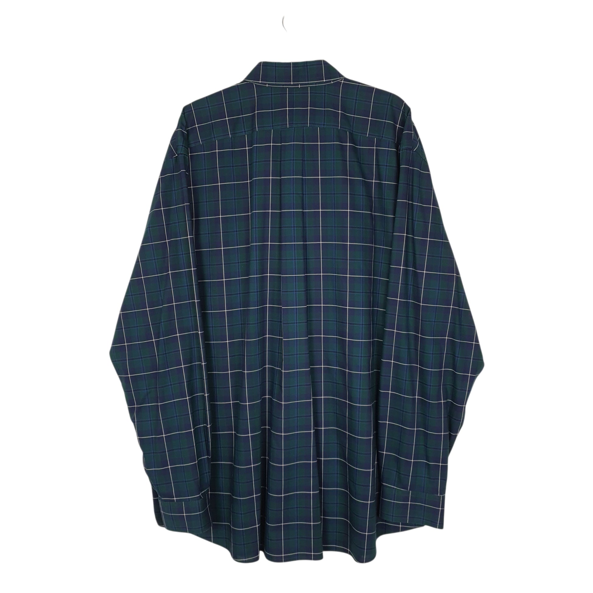 Mens Green L.L.Bean   Shirt